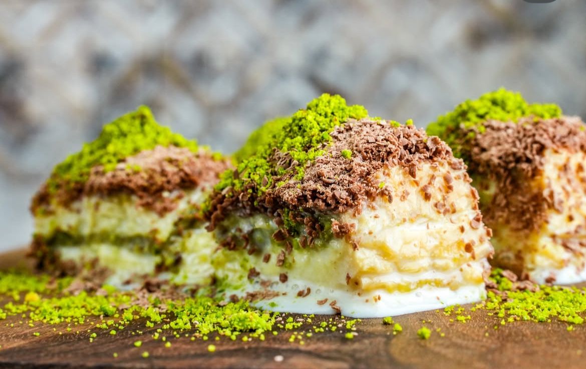 Soğuk Baklava